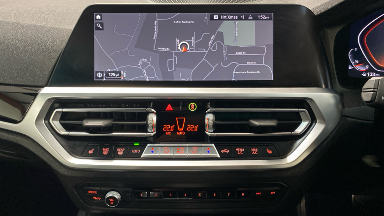 BMW 2 Series 220i M Sport 2dr Step Auto Petrol Coupe